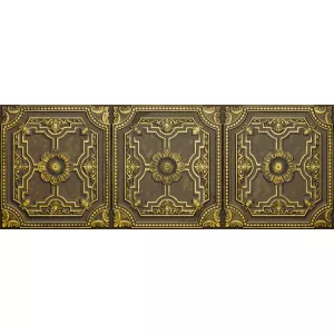 Плитка настенная Aparici Victorian Gold Nova Matt 4-106-4 119.3х44,63 см