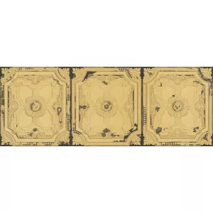 Плитка настенная Aparici Victorian Yellow Nova Matt 4-106-2 119.3х44,63 см