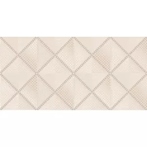 Керамическая плитка Декор Kerlife Florance geometrico marfil 63х31,5 см