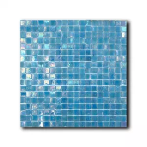 Стеклянная мозаика Art&Natura Classic Glass 15x15 Heidi heidi 29,5х29,5 см